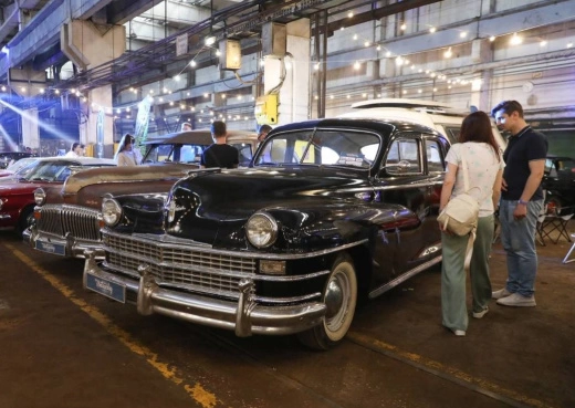 Chrysler Windsor 1949