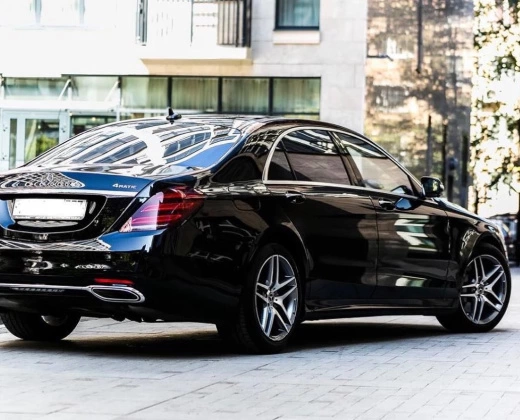 Mercedes-Benz S-class W222