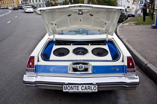 Chevrolet Monte Carlo