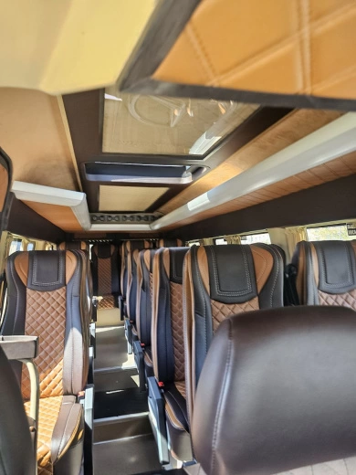 Mercedes-Benz Sprinter 20