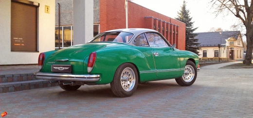 Volkswagen Karmann Ghia 1977