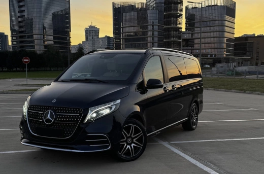 Mercedes-Benz V-class