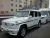Mercedes-Benz G-class Gelandewagen White