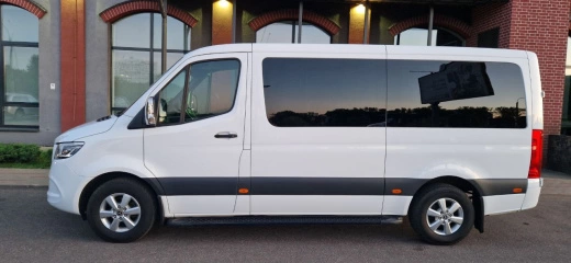 Mercedes-Benz Sprinter LUX