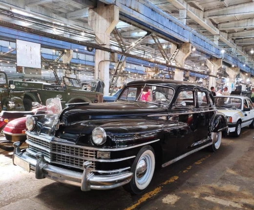 Chrysler Windsor 1949