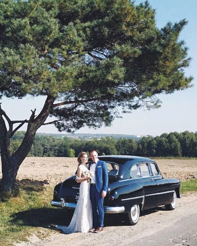 Аренда Газ 12 ЗИМ Black в Минске