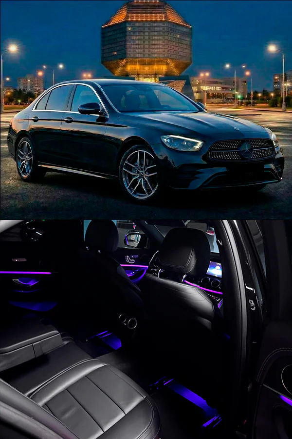Mercedes-Benz E-class W213