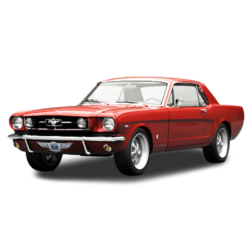 Прокат ретро Ford Mustang 1969-70гв