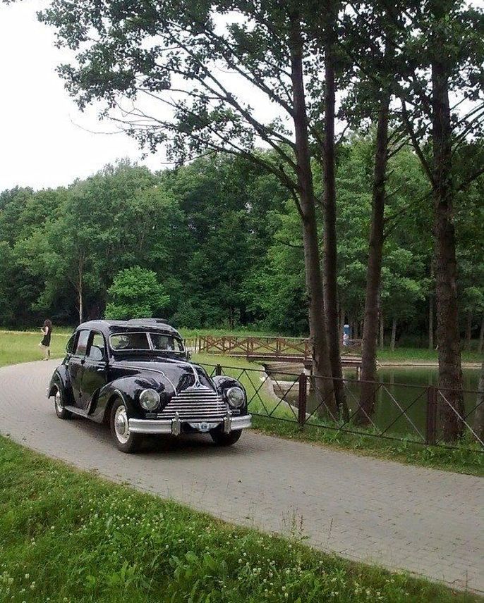 Аренда BMW 340 1949 в Минске