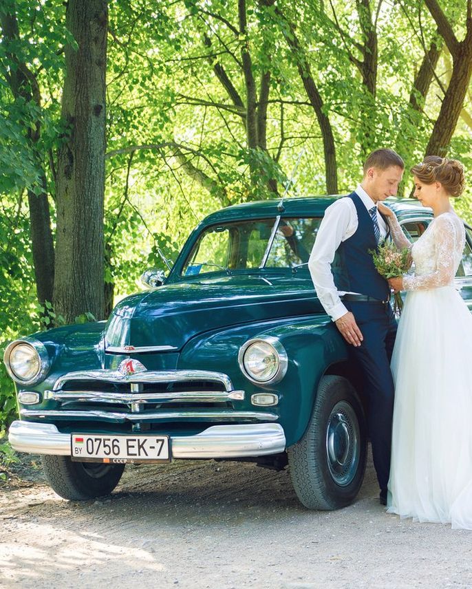 Аренда Газ М20 Победа в Минске