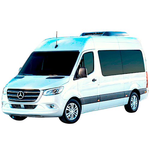 Mercedes-Benz Sprinter VIP-8