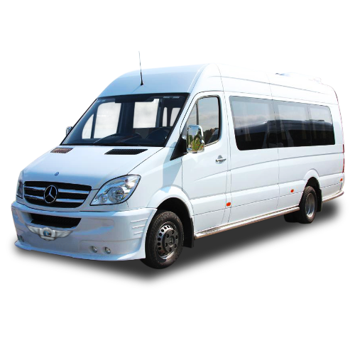 Mercedes-Benz Sprinter White Classic