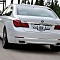 Прокат BMW 7-series F02 White в Минске