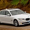 Прокат BMW 7-series F02 White в Минске