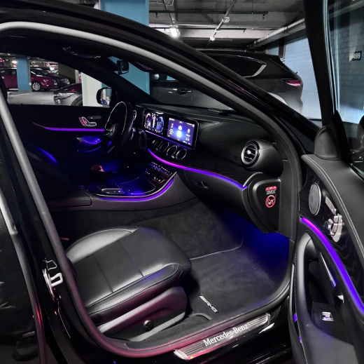 Mercedes-Benz E-class W213