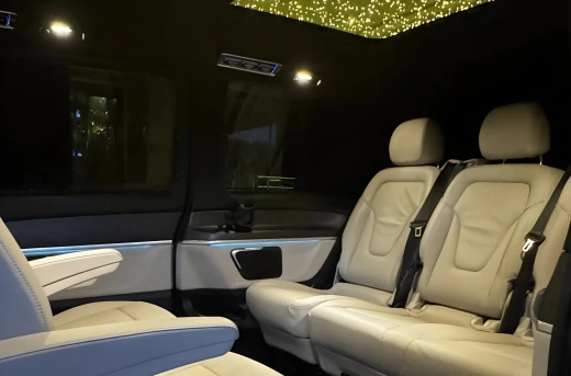 Mercedes-Benz V-class