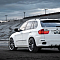 Прокат BMW X5 White в Минске