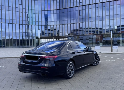Mercedes-Benz E-class W213