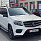 Прокат Mercedes-Benz GL 2015 White в Минске
