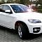 Прокат BMW X6 White в Минске