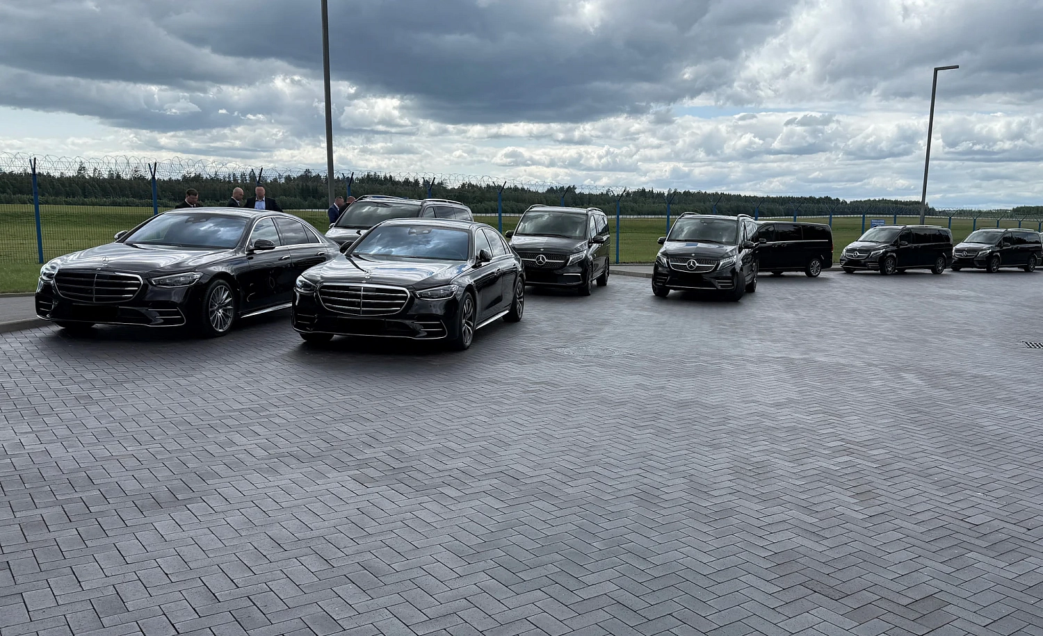 Mercedes-Benz S-class W223