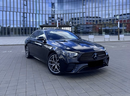 Mercedes-Benz E-class W213