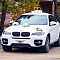 Прокат BMW X6 White в Минске