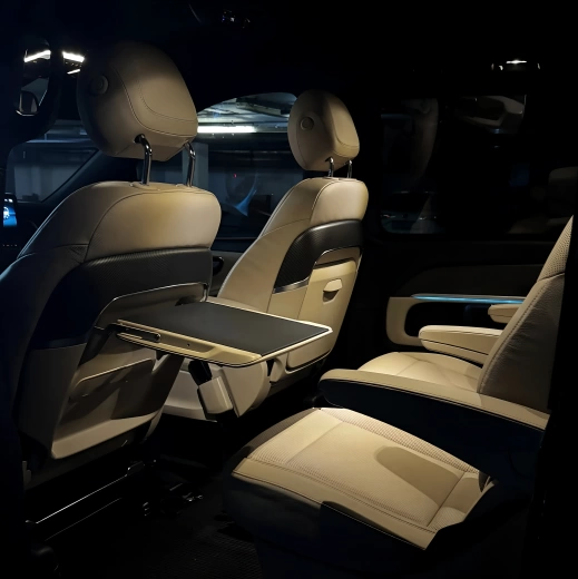 Mercedes-Benz V-class