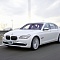 Прокат BMW 7-series F02 White в Минске