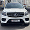 Прокат Mercedes-Benz GL 2015 White в Минске