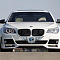 Прокат BMW 7-series F02 White в Минске