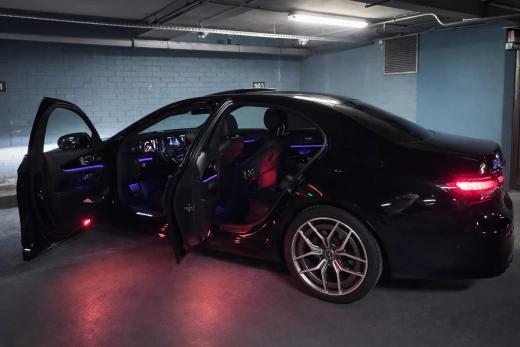 Mercedes-Benz E-class W213