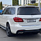 Прокат Mercedes-Benz GL 2015 White в Минске