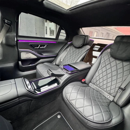 Mercedes-Benz S-class W223