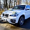 Прокат BMW X6 White в Минске