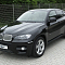 Прокат BMW X6 Black в Минске