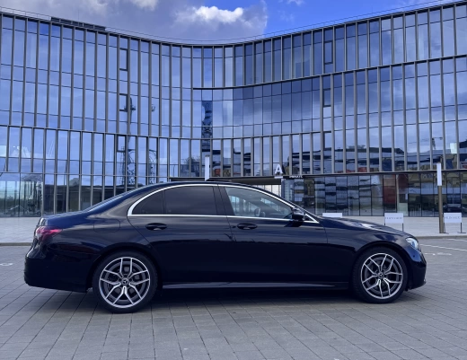 Mercedes-Benz E-class W213