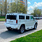 Прокат Hummer H2 White в Минске