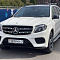 Прокат Mercedes-Benz GL 2015 White в Минске