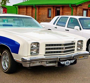 Аренда Chevrolet Monte Carlo в Минске